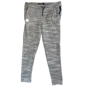 Wayside Boy's Gray Joggers with Front Pockets and Drawstring- Size 18